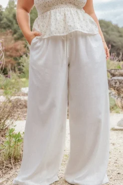 Elowen Wide Leg Pants