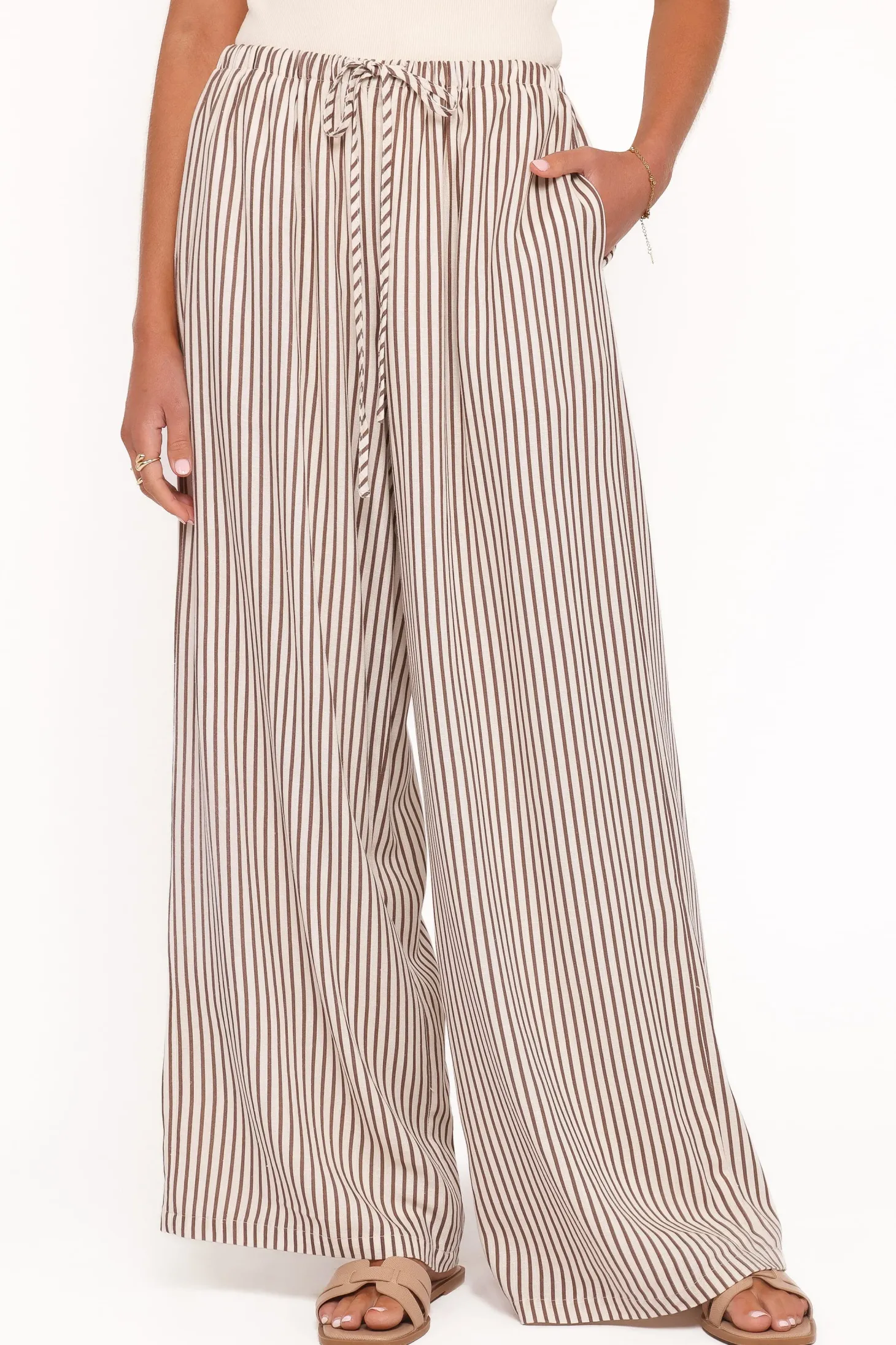 Elowen Wide Leg Pants