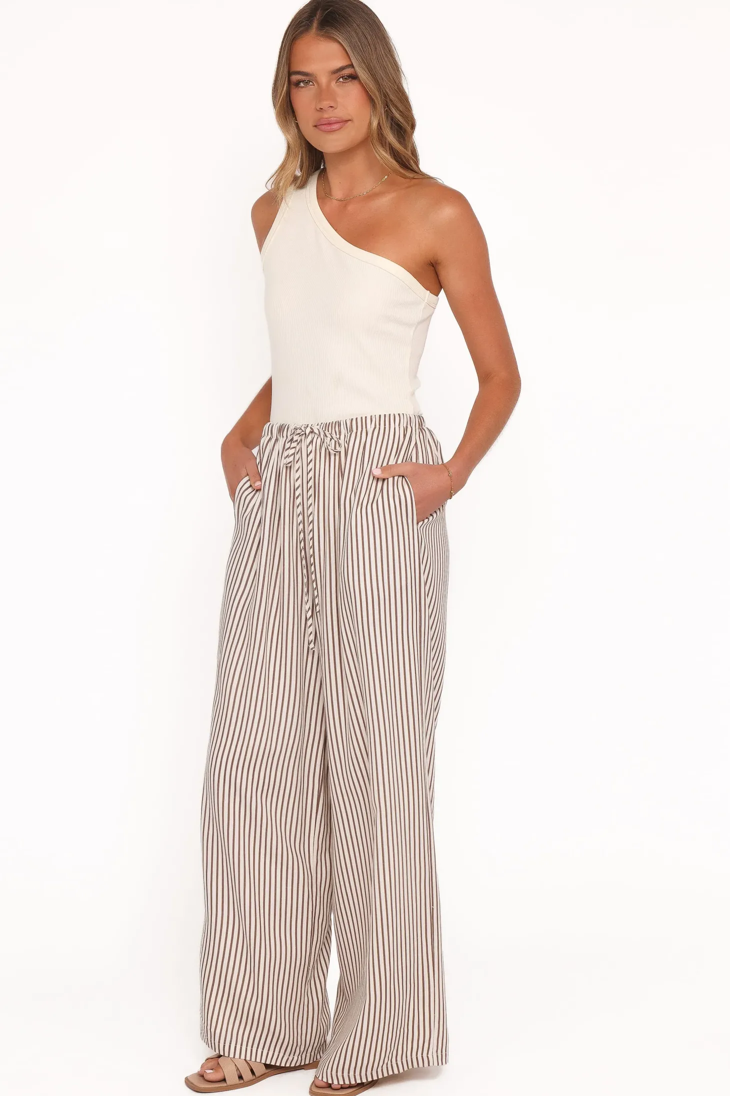 Elowen Wide Leg Pants