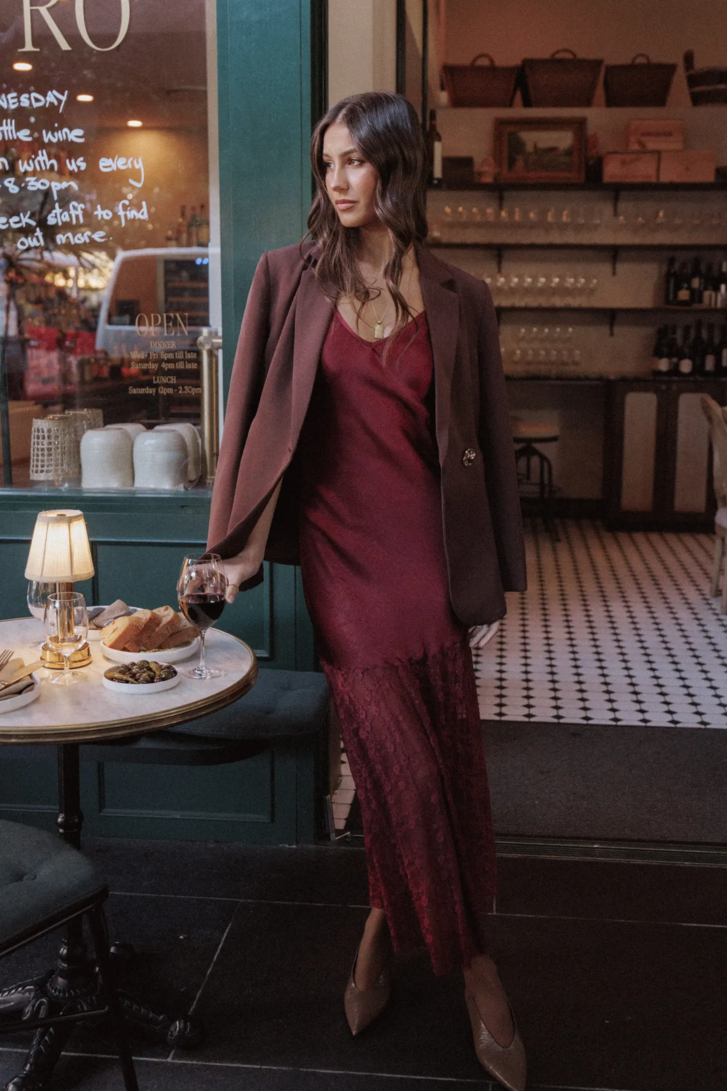 Elowyn Maxi Dress