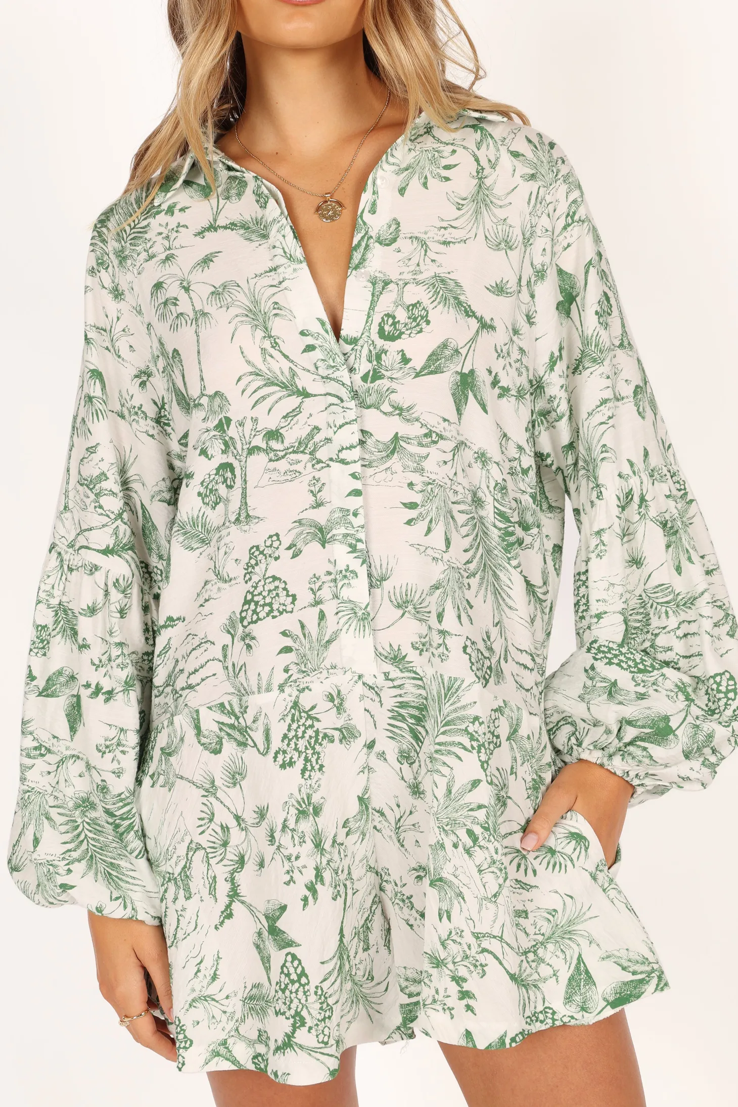 Elsa Romper