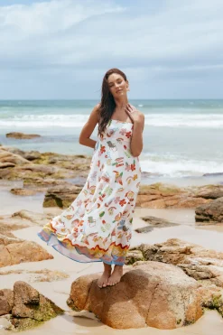 Else Maxi Dress