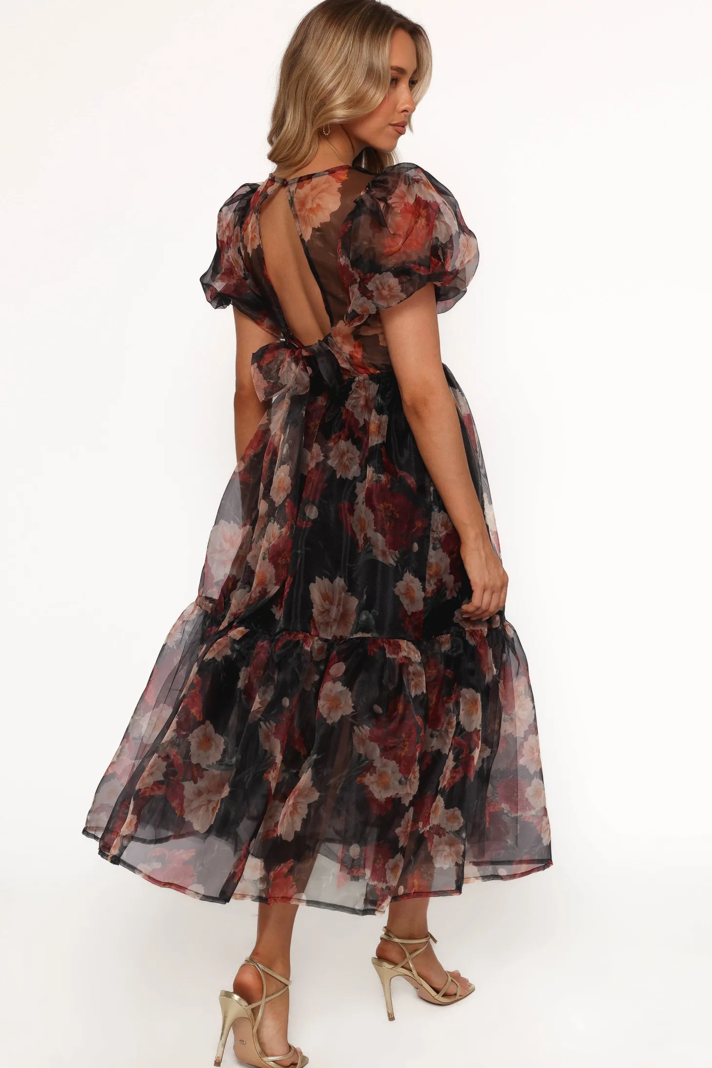Elspeth Midi Dress