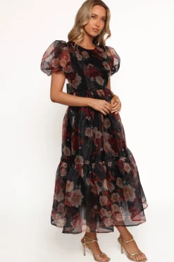 Elspeth Midi Dress