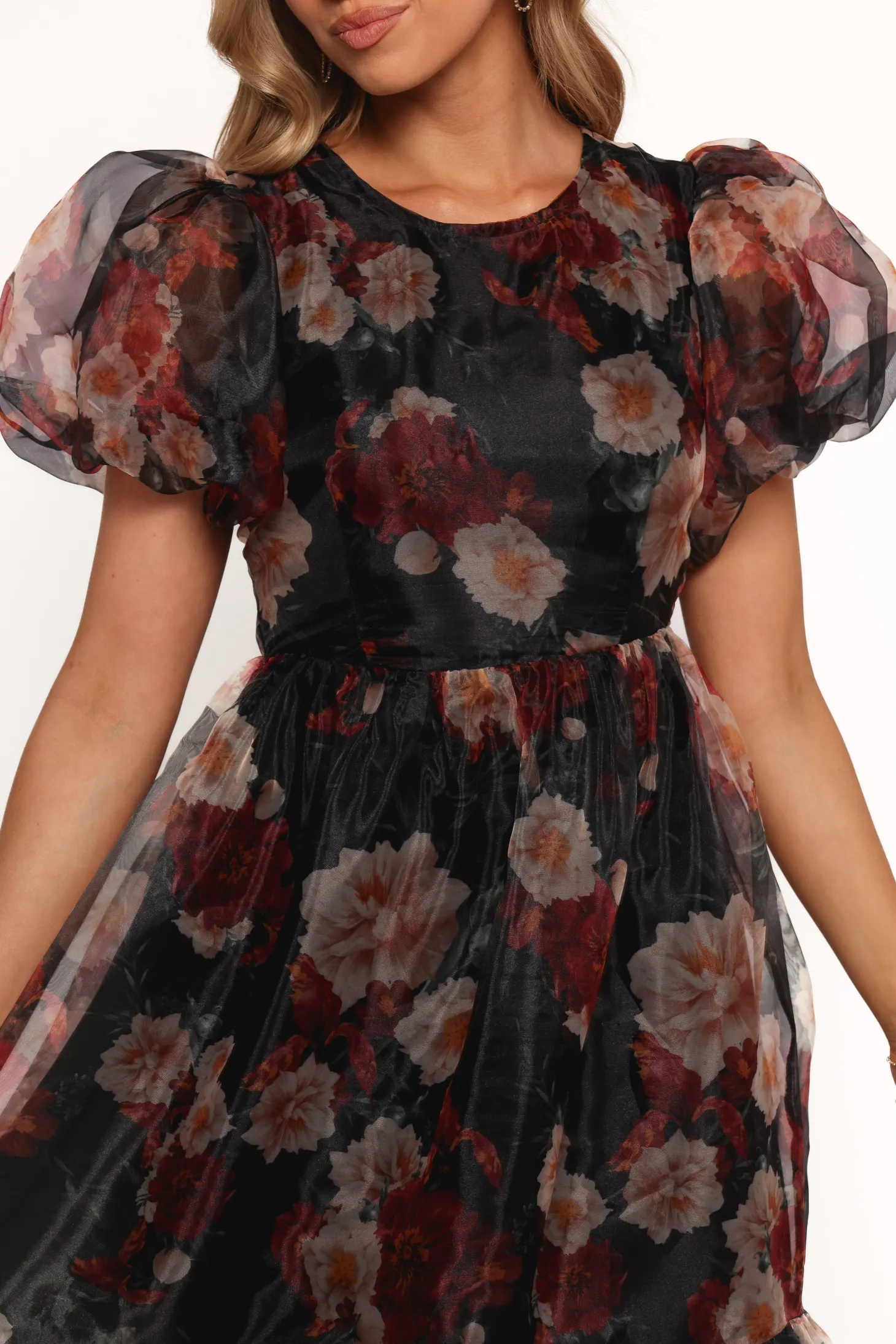 Elspeth Midi Dress