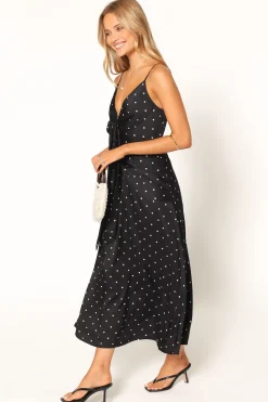 Eluna Midi Dress