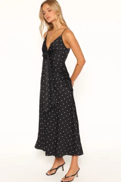 Eluna Midi Dress