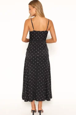 Eluna Midi Dress