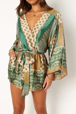 Elyse Romper