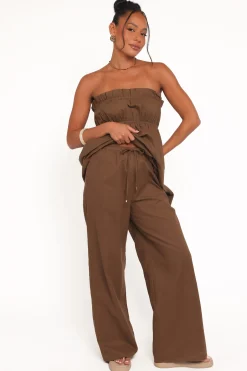 Ember Cotton Pants