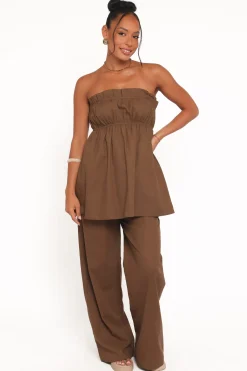Ember Cotton Pants