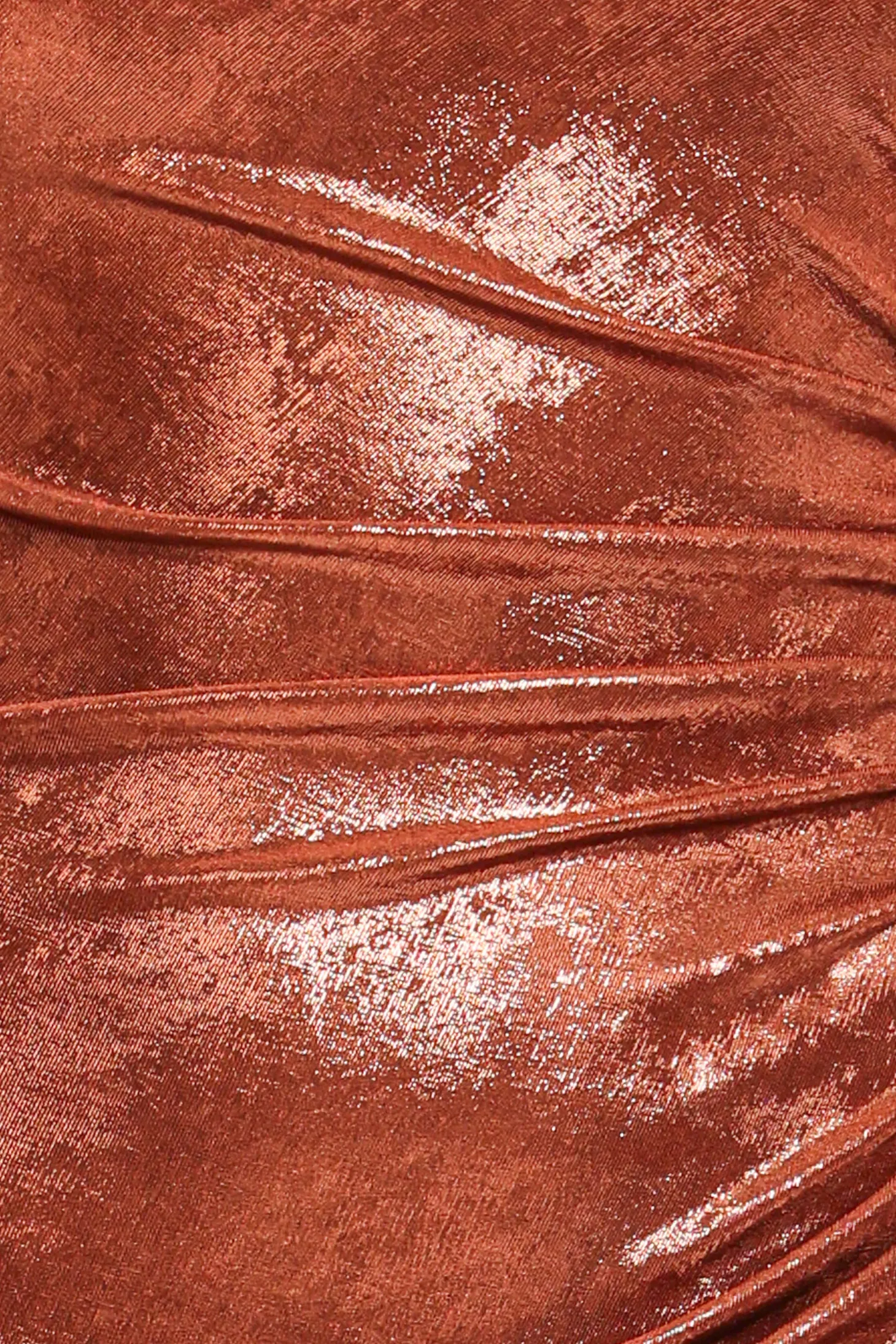 Emerie Sleeveless Metallic Maxi