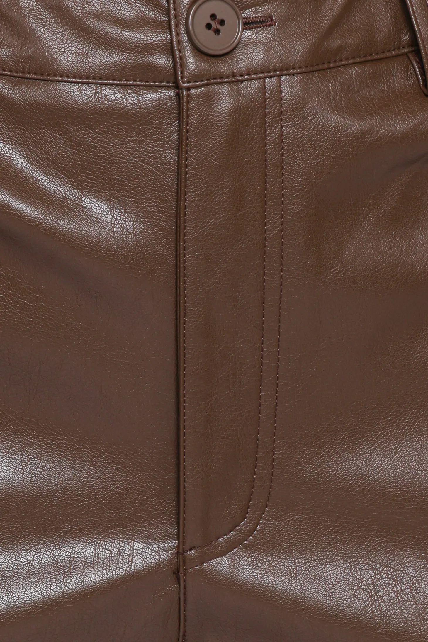 Emer Leather Pant