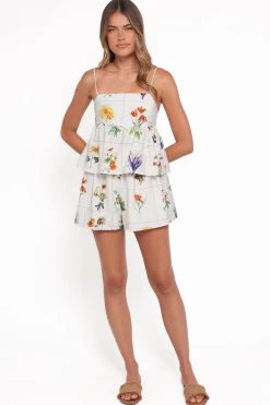 Emilie Short Set