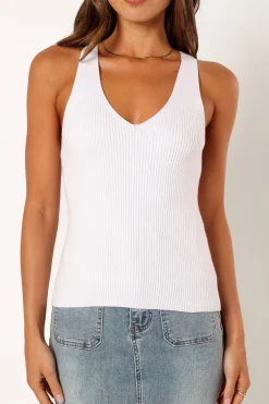 Emily Rib Top