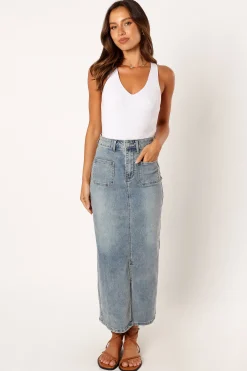 Emily Rib Top