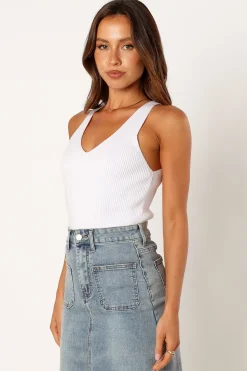 Emily Rib Top