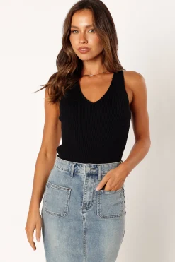 Emily Rib Top