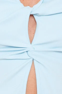 Emmeline Twist Front Top