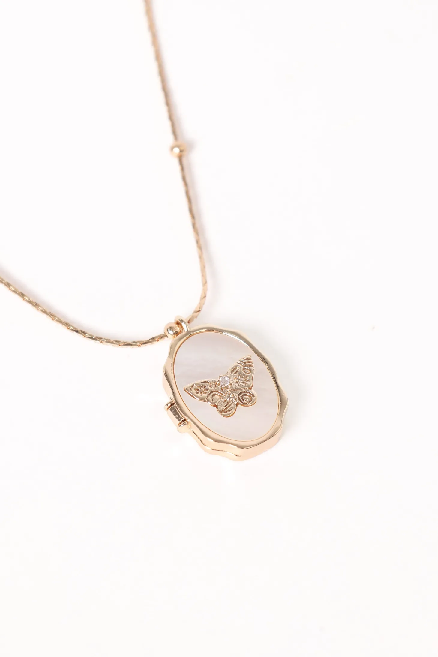 Emory Necklace