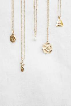 Enchante 5 Layer Necklace Set