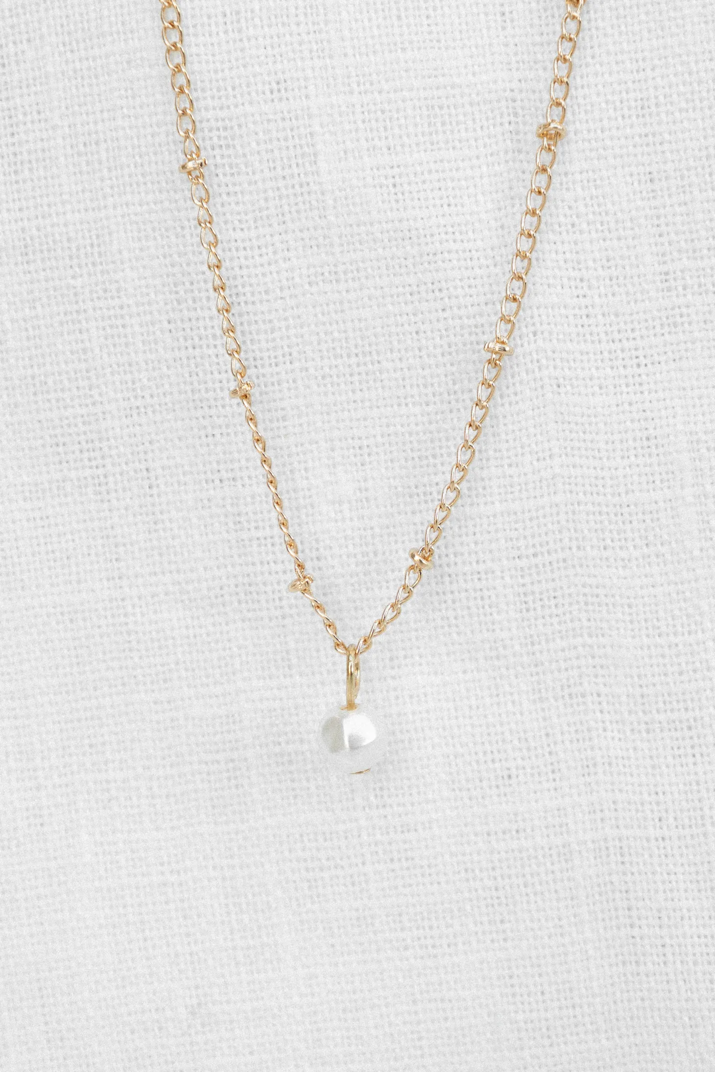 Enchante 5 Layer Necklace Set