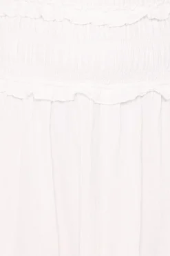 Enola Gather Midi Dress