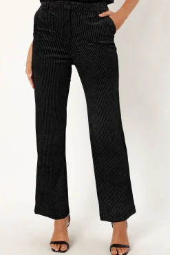 Ensley Velvet Shimmer Pant