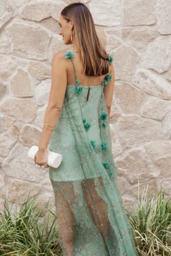 Erika Maxi Dress