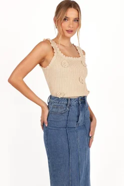 Erin Knit Top