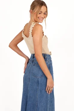 Erin Knit Top