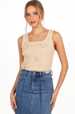 Erin Knit Top
