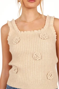 Erin Knit Top