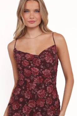Esmeralda Maxi Dress
