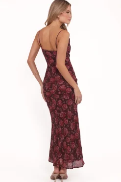 Esmeralda Maxi Dress