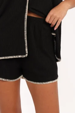 Essen Knit Shirt Set
