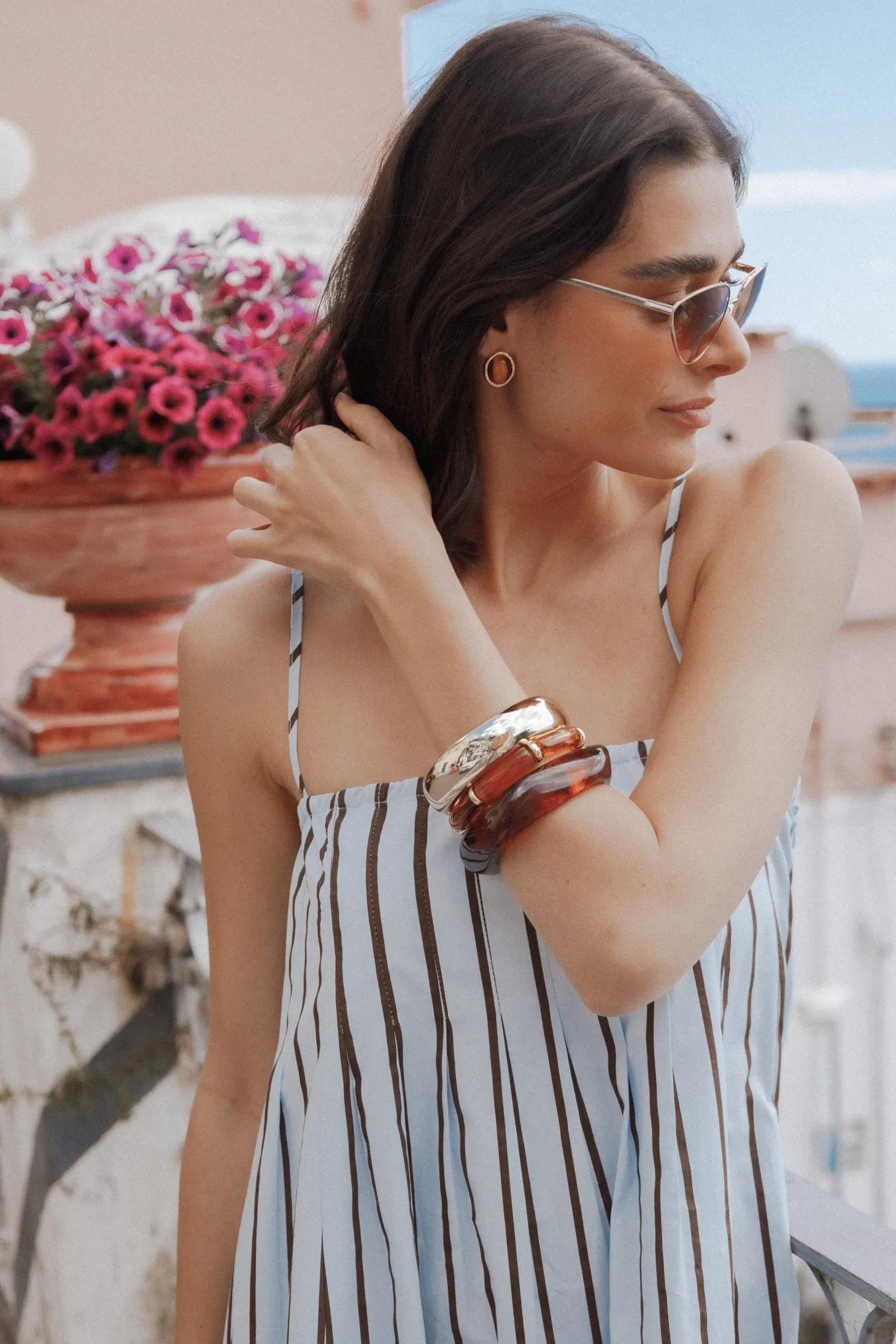 Estelle Bangle Set