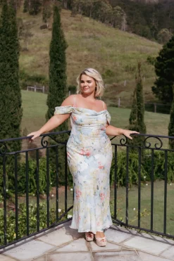 Esther Midi Dress
