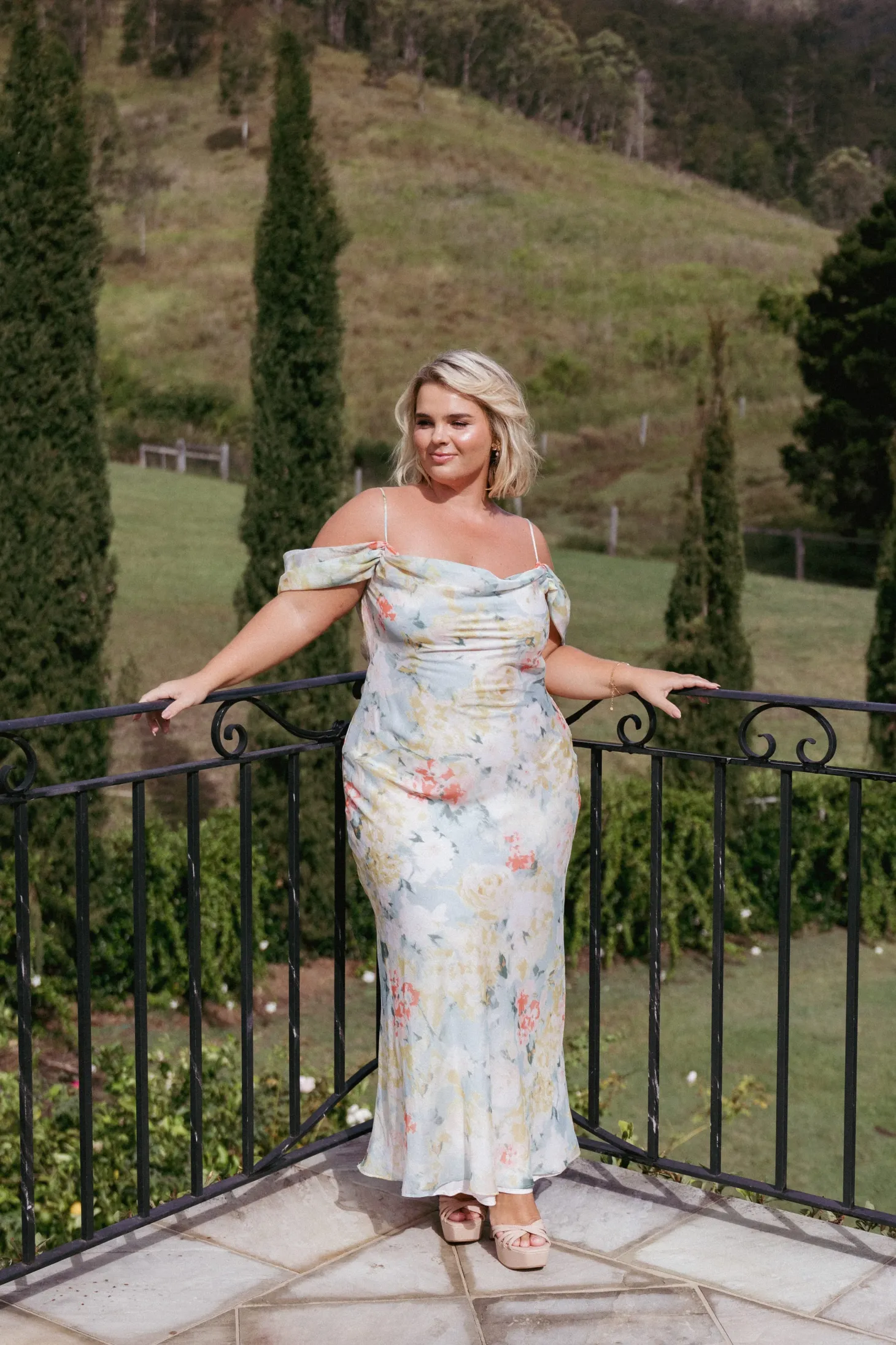 Esther Midi Dress