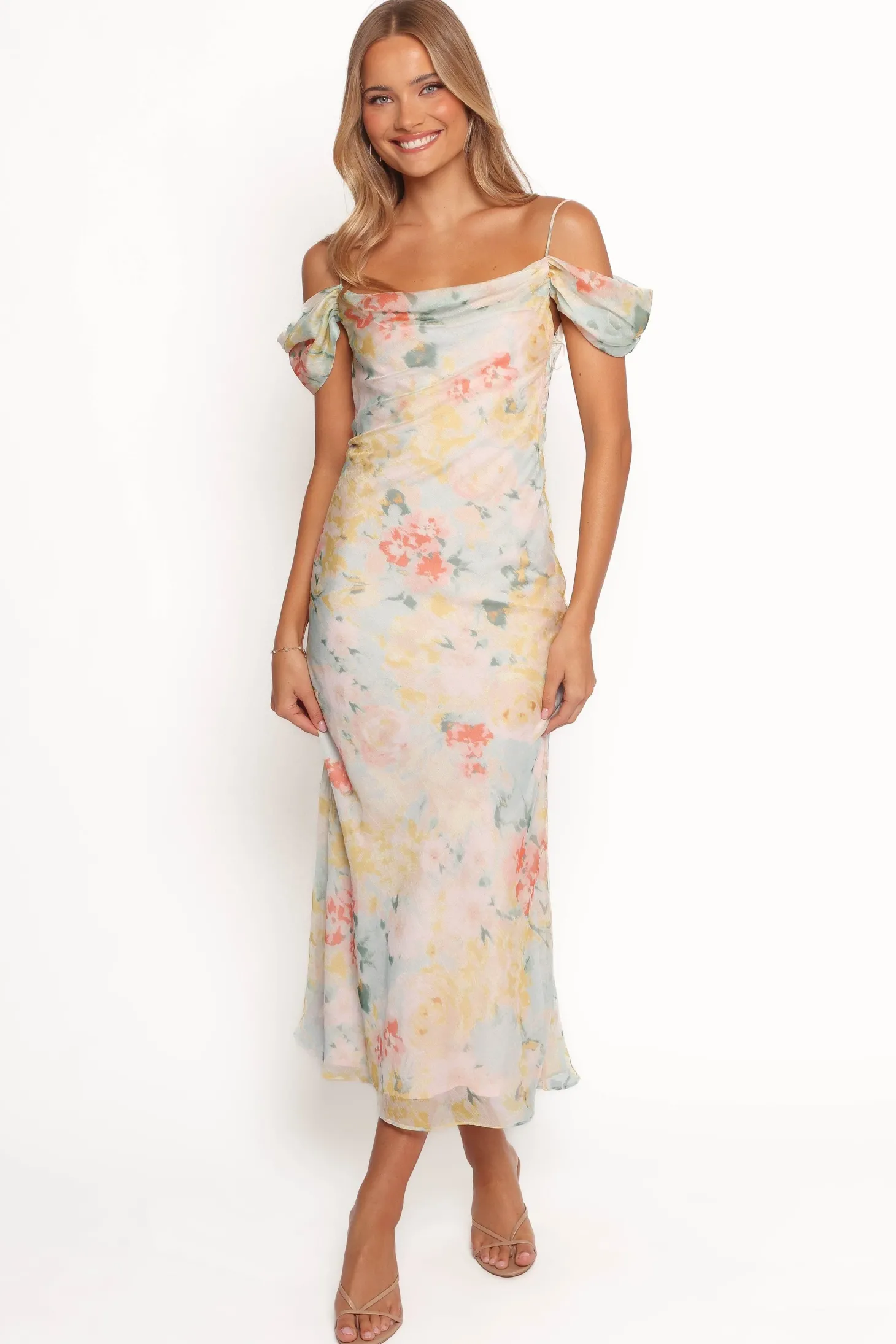 Esther Midi Dress