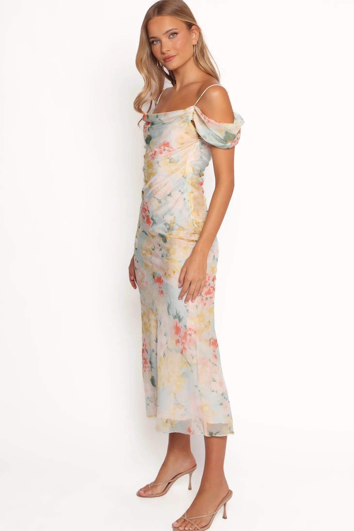 Esther Midi Dress