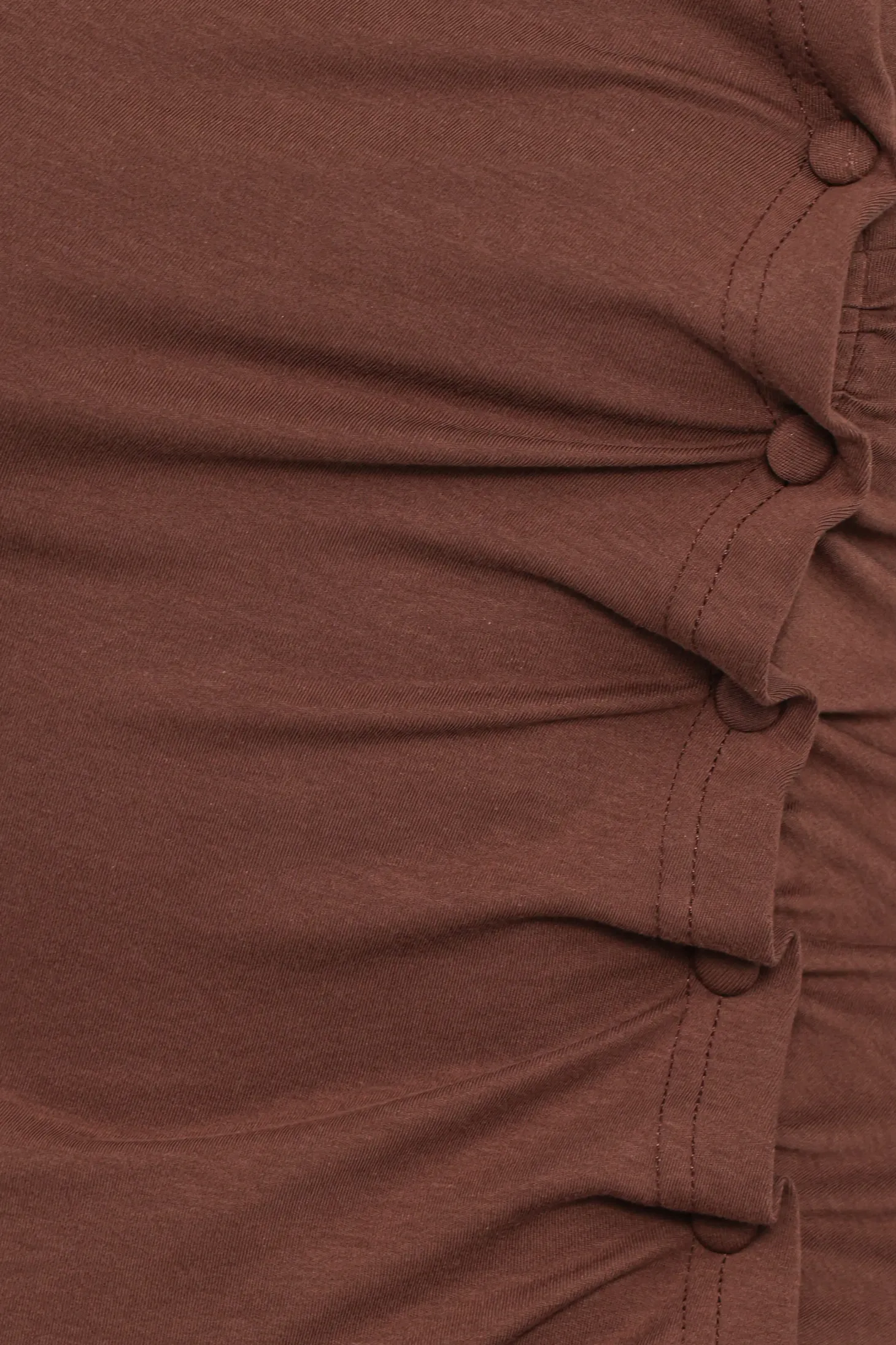 Ethel Asymmetrical Knit Top