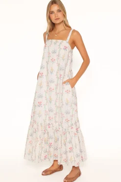 Evaline Maxi Dress