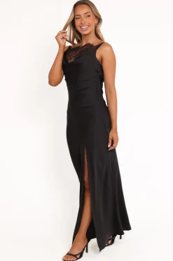 Evana Lace Maxi Dress