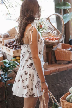Evandra Mini Dress
