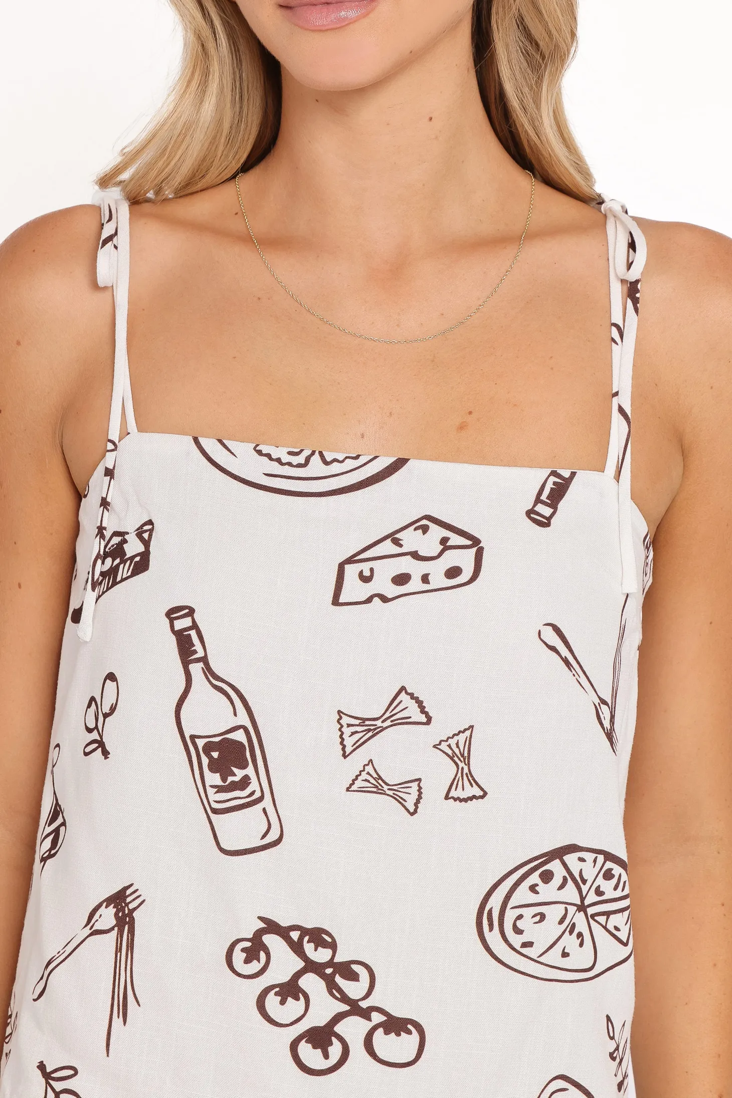 Evandra Mini Dress