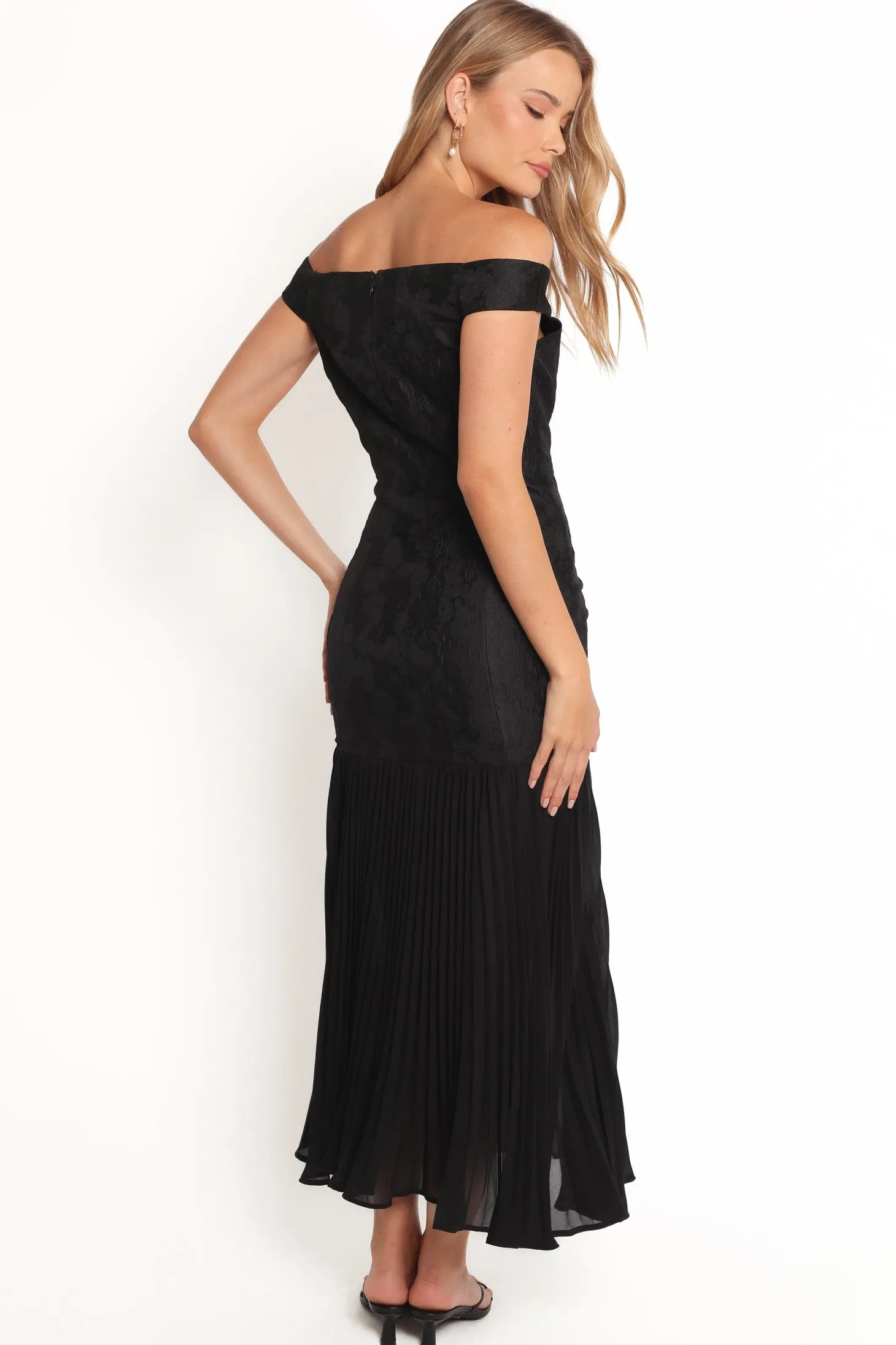 Evelina Maxi Dress