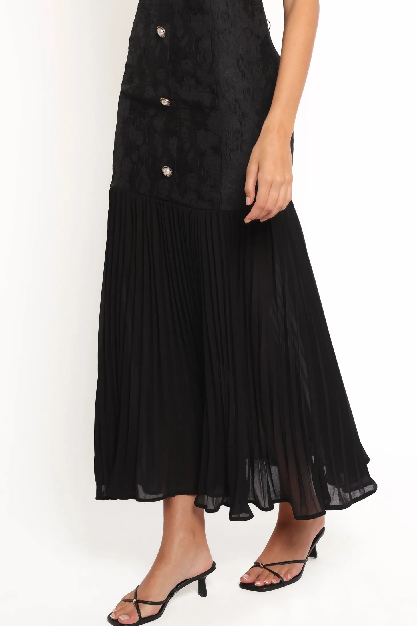 Evelina Maxi Dress