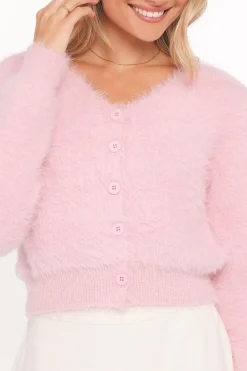 Evelin Cropped Cardigan