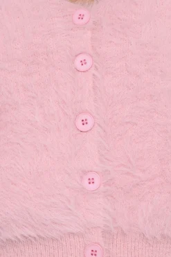 Evelin Cropped Cardigan